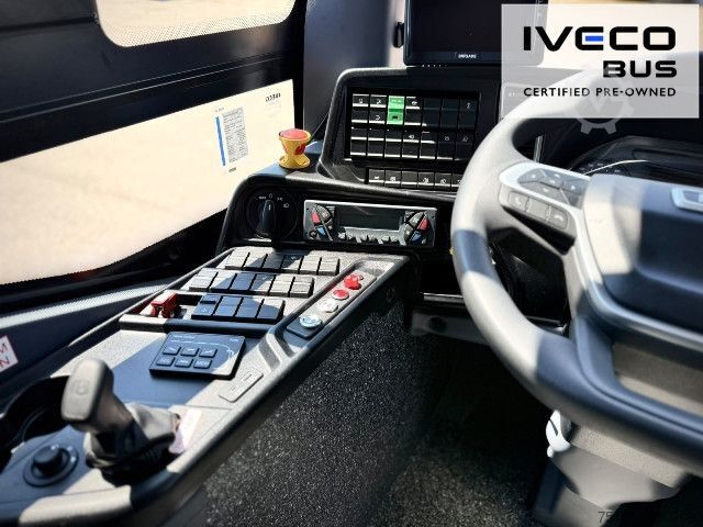 Bybus IVECO Crossway LE Line 12 m  ADAS & WC