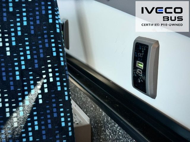 Bybus IVECO Crossway LE Line 12 m  ADAS & WC