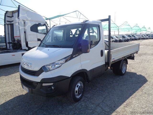 Furgonetka pick-up IVECO DAILY 35C14