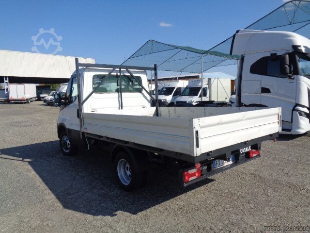 Furgonetka pick-up IVECO DAILY 35C14