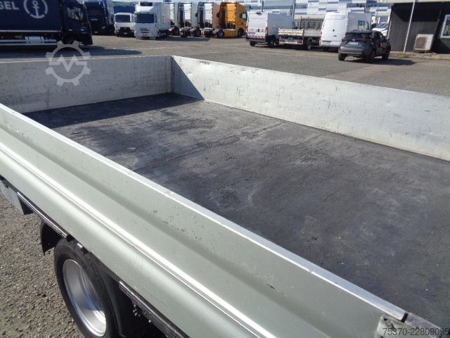 Furgonetka pick-up IVECO DAILY 35C14