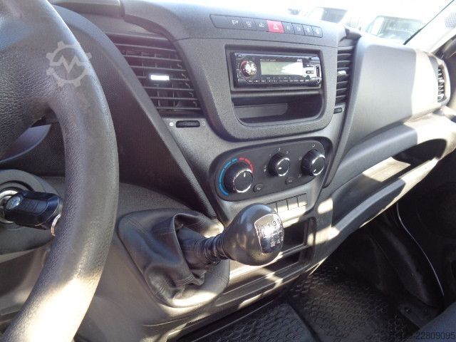 Furgonetka pick-up IVECO DAILY 35C14