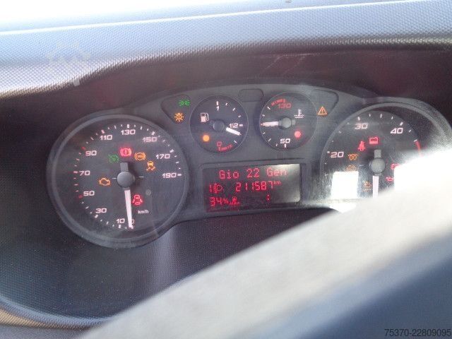Furgonetka pick-up IVECO DAILY 35C14