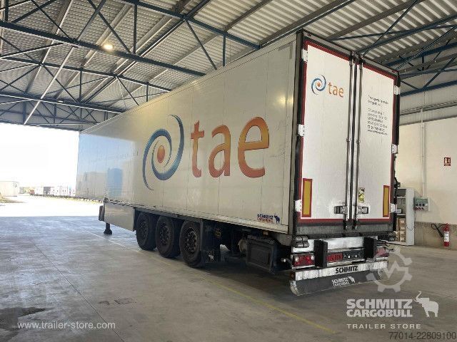 Chladírenský návěs Schmitz Cargobull Reefer Standard