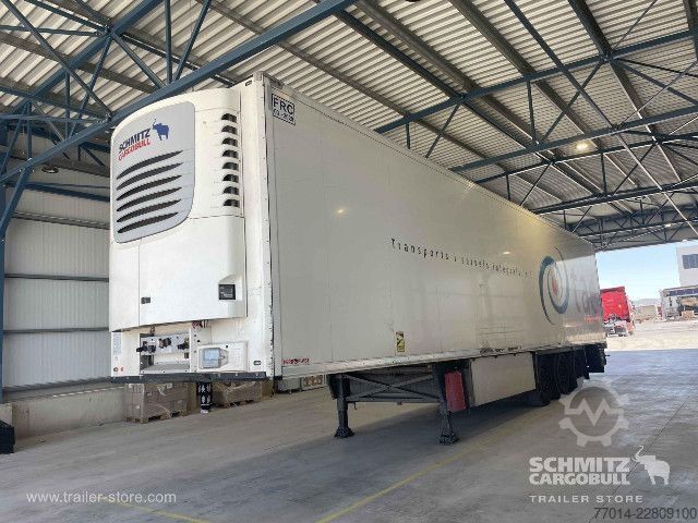 Chladírenský návěs Schmitz Cargobull Reefer Standard