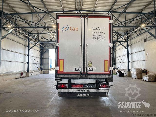 Chladírenský návěs Schmitz Cargobull Reefer Standard