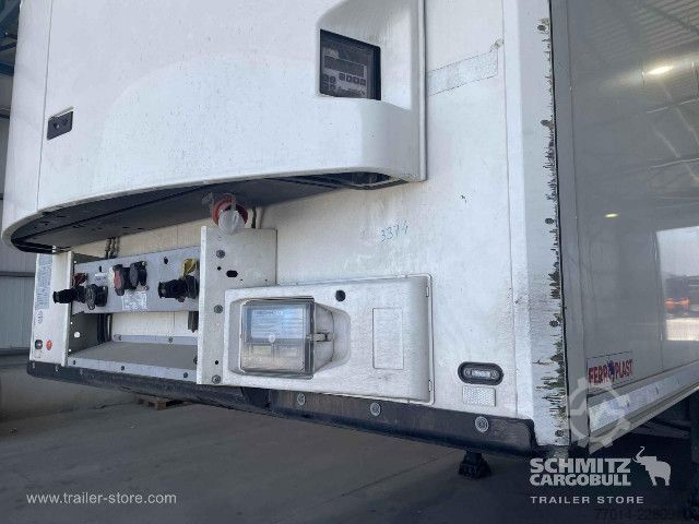 Chladírenský návěs Schmitz Cargobull Reefer Standard
