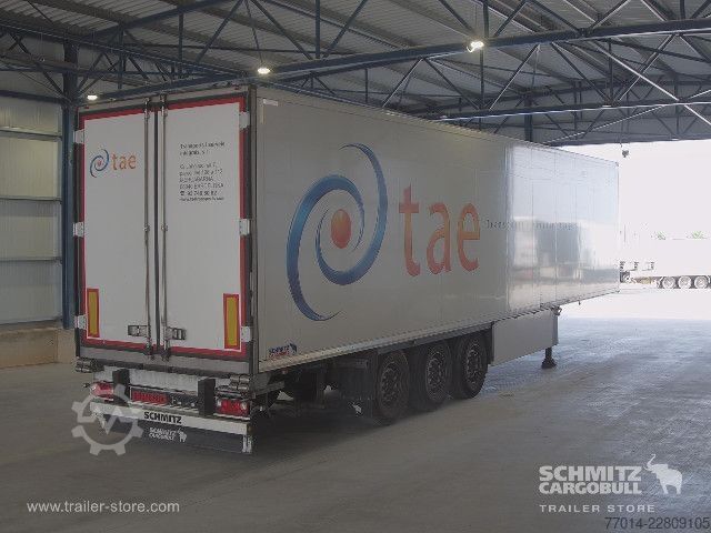Chladírenský návěs Schmitz Cargobull Reefer Standard