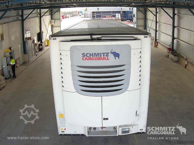 Chladírenský návěs Schmitz Cargobull Reefer Standard