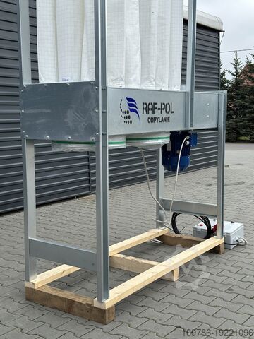 Zaagselafzuiger RAF-POL 5,5 kW RAF-POL RWM 2.2 5,5 kW