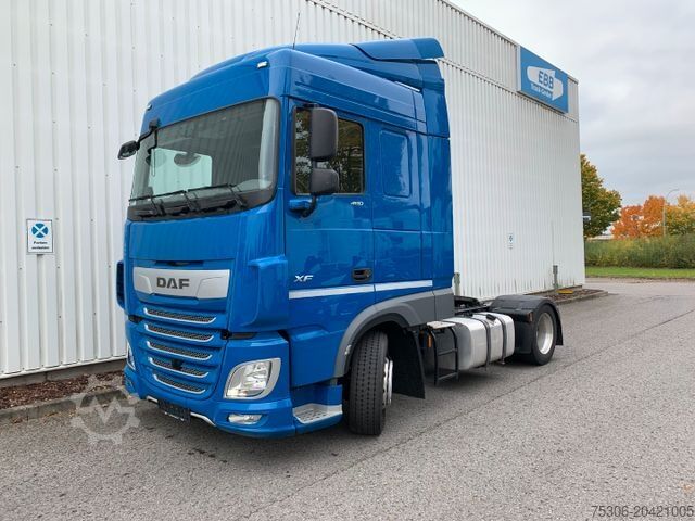 Standard tractor unit DAF FT XF 480 SC LD