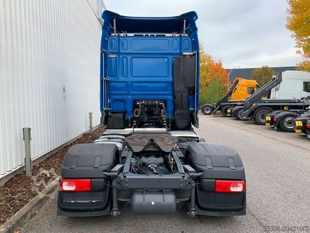 Standard tractor unit DAF FT XF 480 SC LD