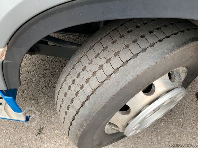 Standard tractor unit DAF FT XF 480 SC LD