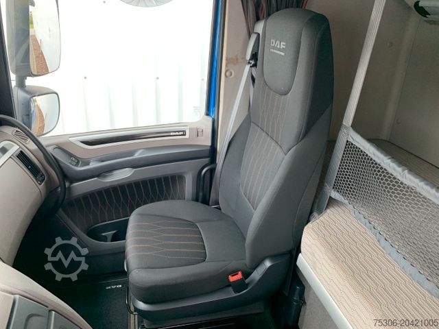 Standard tractor unit DAF FT XF 480 SC LD