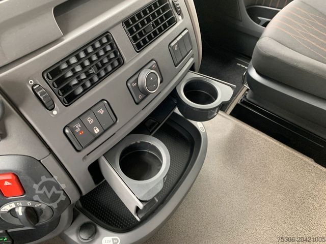 Standard tractor unit DAF FT XF 480 SC LD