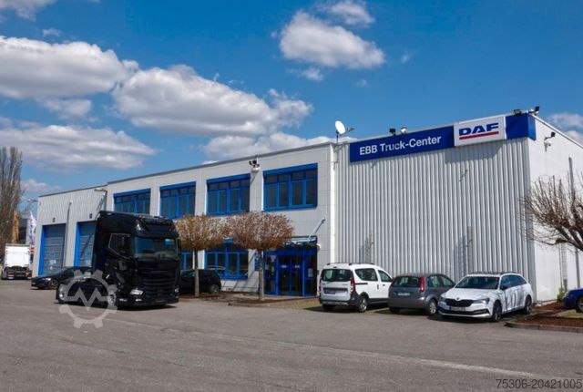 Standard tractor unit DAF FT XF 480 SC LD