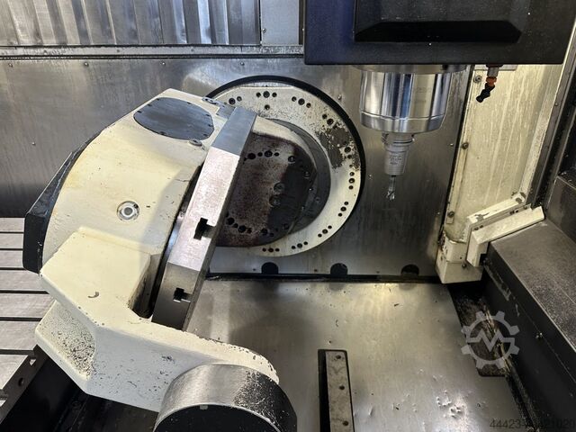 Machining centar sa 5 osovina Fagima Jazz M 5AX