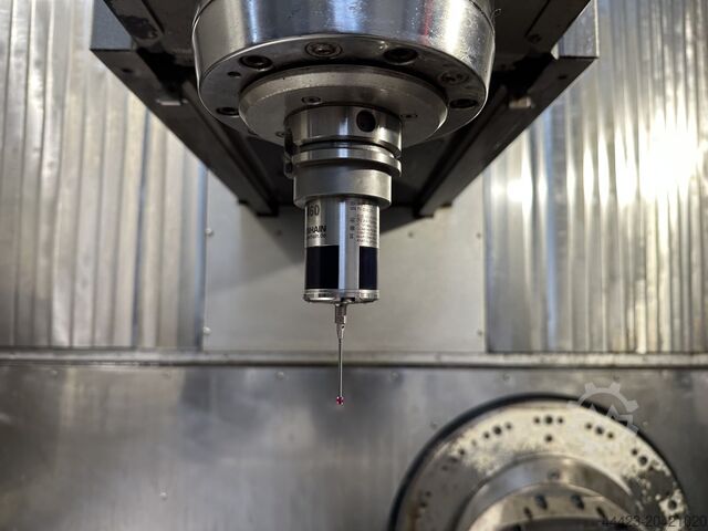 Machining centar sa 5 osovina Fagima Jazz M 5AX