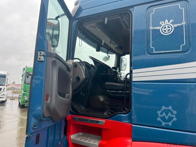 Volume trekker DAF XF 480 * ACC * VOLLLUFT * STANDKLIMA * RETARDER