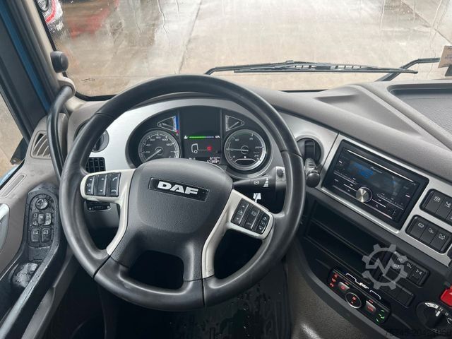 Volume trekker DAF XF 480 * ACC * VOLLLUFT * STANDKLIMA * RETARDER