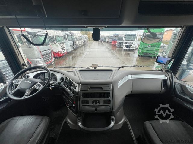 Volume trekker DAF XF 480 * ACC * VOLLLUFT * STANDKLIMA * RETARDER