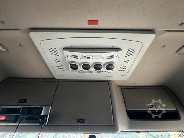 Volume trekker DAF XF 480 * ACC * VOLLLUFT * STANDKLIMA * RETARDER