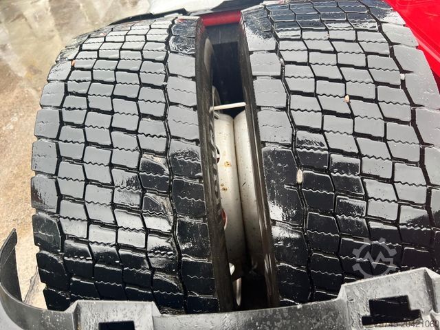 Volume trekker DAF XF 480 * ACC * VOLLLUFT * STANDKLIMA * RETARDER