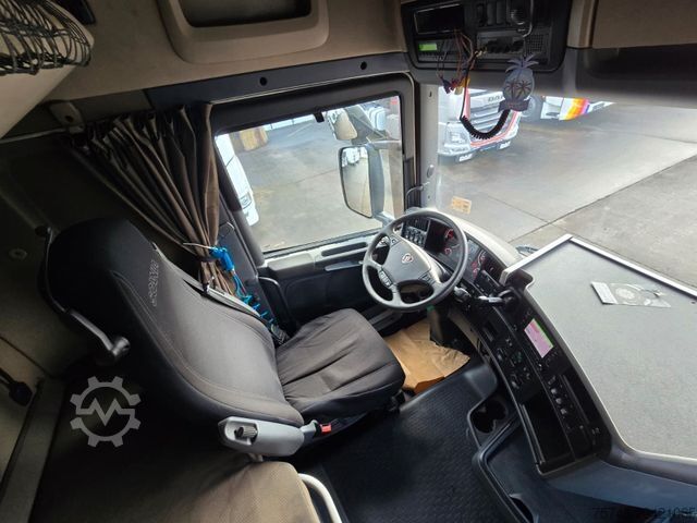 Trattore stradale standard SCANIA R410 * RETARDER * STANDKLIMA * GESAMTZUG *