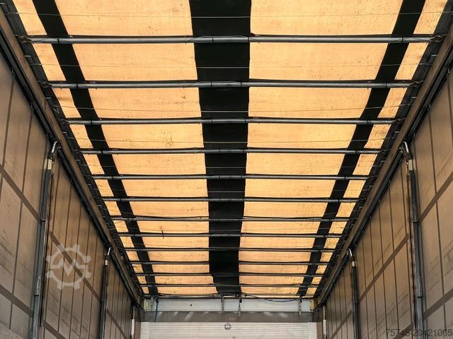 Standard SZM SCANIA R410 * RETARDER * STANDKLIMA * GESAMTZUG *