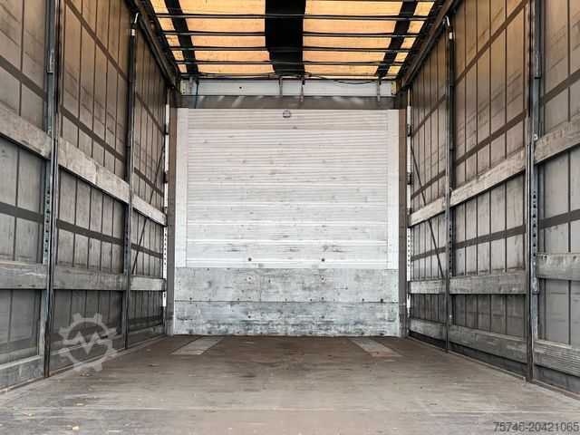 Trattore stradale standard SCANIA R410 * RETARDER * STANDKLIMA * GESAMTZUG *