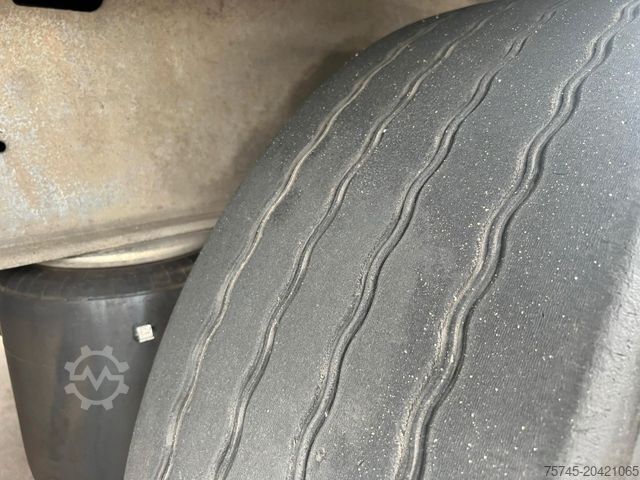 Trattore stradale standard SCANIA R410 * RETARDER * STANDKLIMA * GESAMTZUG *