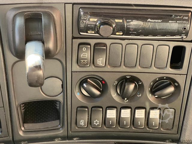 Tankwagen SCANIA P 340 * ESTERER * OBER-/UNTER * 2 KAMMER * KLIMA