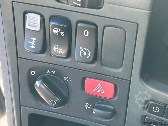 Tankwagen SCANIA P 340 * ESTERER * OBER-/UNTER * 2 KAMMER * KLIMA