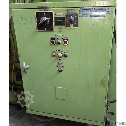 Exzenterpresse - Einständer RASKIN GANG 1520 GP 031