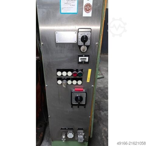 Exzenterpresse - Einständer WEINGARTEN ER 63 (UVV)