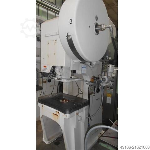 Exzenterpresse - Einständer SCHULER PD 32/280 (UVV)