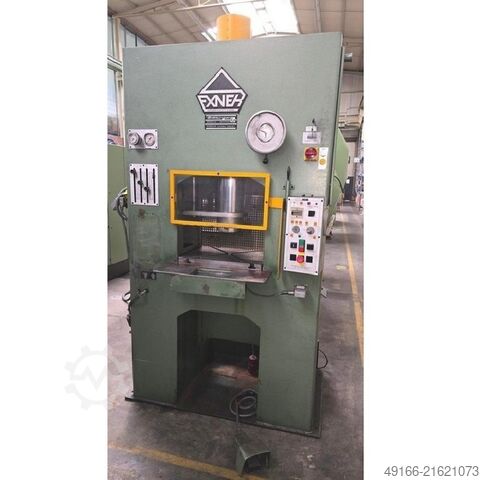Pers met dubbele kolom - Hydraulisch EXNER EX 40 S