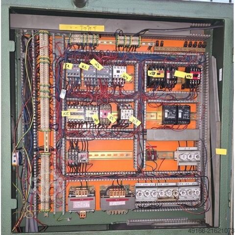 Pers met dubbele kolom - Hydraulisch EXNER EX 40 S