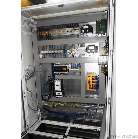 Pers met dubbele kolom - Hydraulisch MUELLER-WEINGARTEN SKD 160.2.10