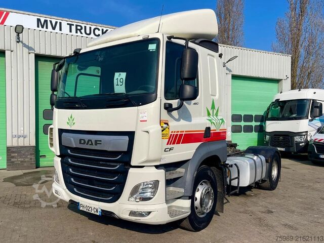 Standard-SZM DAF CF 480 vin: XLRTEM4300G274966   !! EURO 6D !!