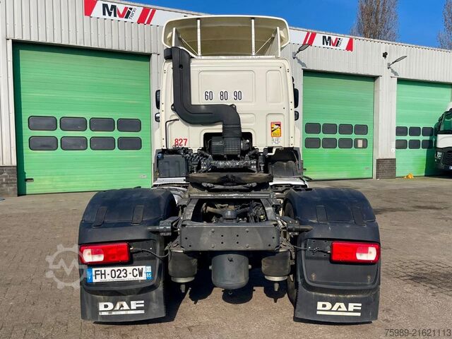Standard-SZM DAF CF 480 vin: XLRTEM4300G274966   !! EURO 6D !!