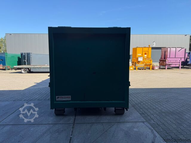 Compactador Avermann MPC 20PAL/HKV