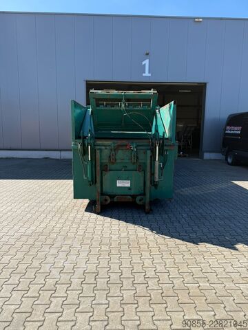 Compactador Avermann MPC 20PAL/HKV