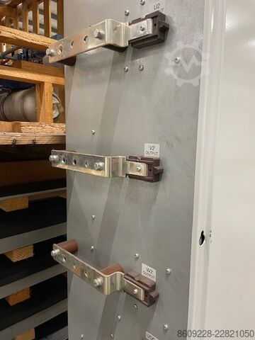 Unità di controllo ABB ACS600 ACS60403203 Frequency Converter 380-415V 397A