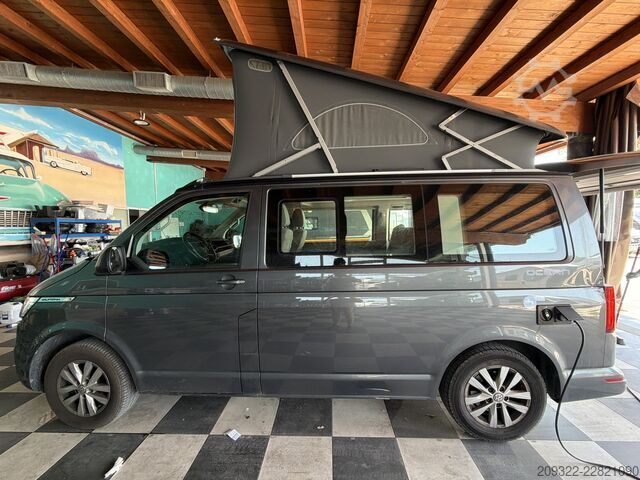 Camper Volkswagen California T6.1 Ocean 2023 | Cambio automatico | Tetto a soffietto