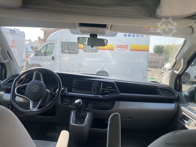 Camper Volkswagen California T6.1 Ocean 2023 | Cambio automatico | Tetto a soffietto