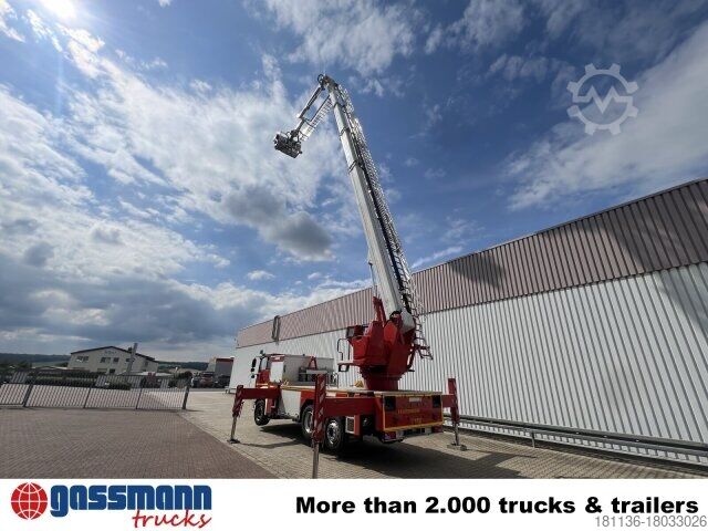 Spezial-LKW MAN TGA 26.360 6x2-2 LL, Magirus ALP 375