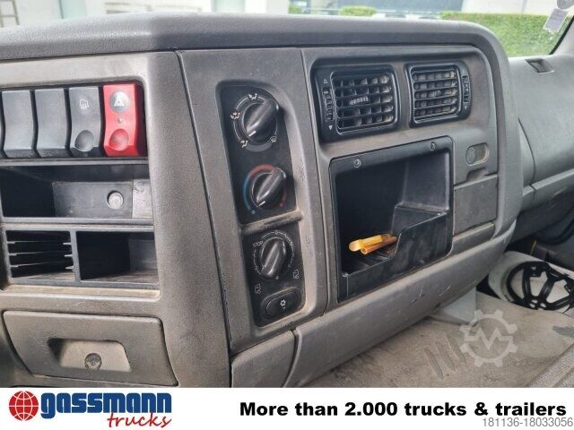 Tipvogn Renault Kerax 380.26 6x4, Bordmatik links