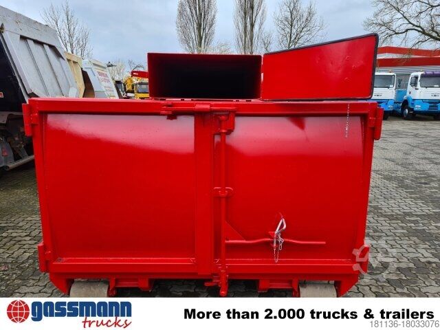 Afzetcontainer  Wassertank, Abrollcontainer, ca. 18m³