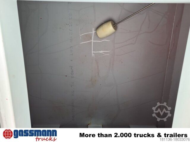 Afzetcontainer  Wassertank, Abrollcontainer, ca. 18m³
